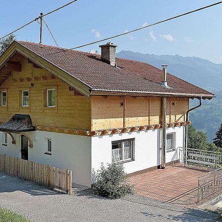 Bergchalet Emberg Mit Sauna Aschau Im Zillertal エクステリア 写真