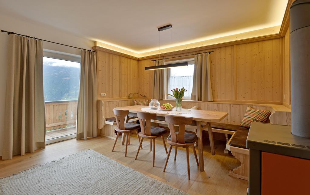 Bergchalet Emberg Mit Sauna Aschau Im Zillertal 部屋 写真