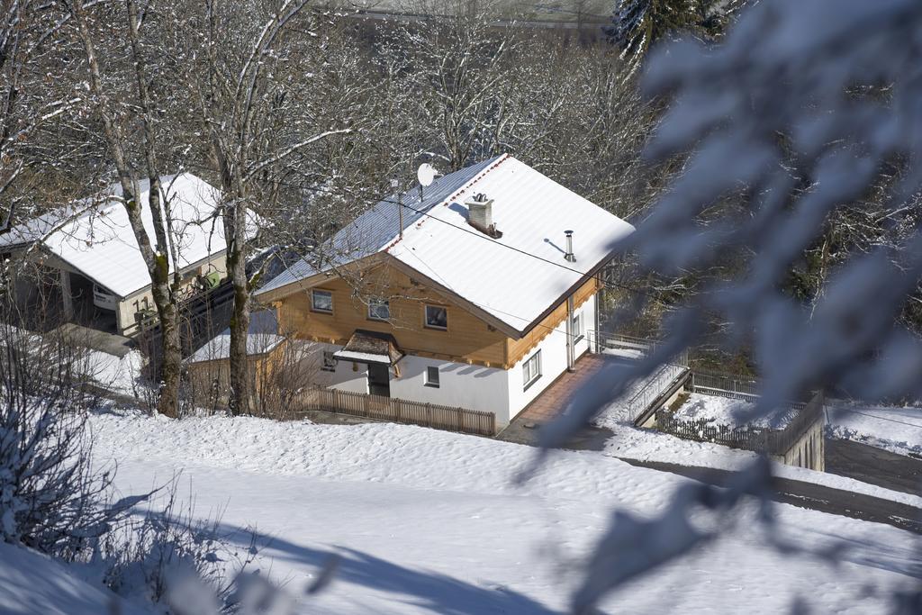 Bergchalet Emberg Mit Sauna Aschau Im Zillertal エクステリア 写真